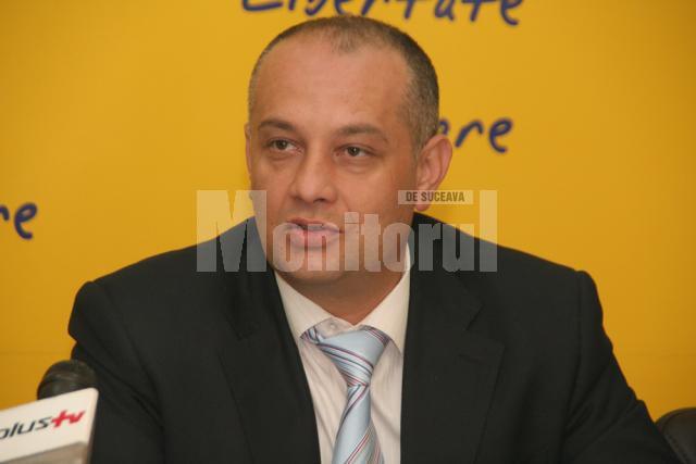 Alexandru Băişanu: „Coaliţia de guvernământ lucrează împotriva României”