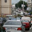 În ritm de melc: Infernul s-a mutat pe străzile Sucevei