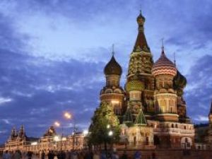 Catedrala Sfântul Vasile din Moscova. Foto: CORBIS