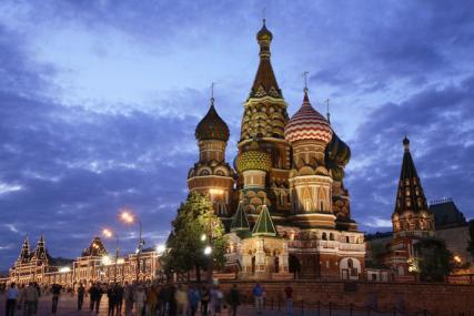 Catedrala Sfântul Vasile din Moscova. Foto: CORBIS