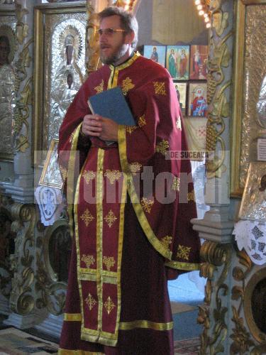 Preotul Constantin Mihoc