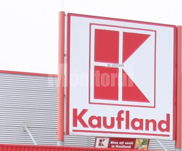 Inspectorii ANSVSA au închis magazinul Kaufland Colentina