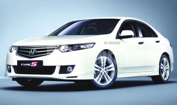 Honda Accord Type-S 2.4