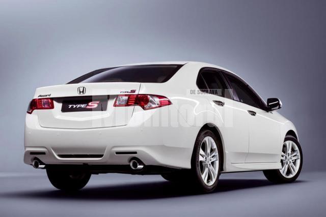 Honda Accord Type-S 2.4