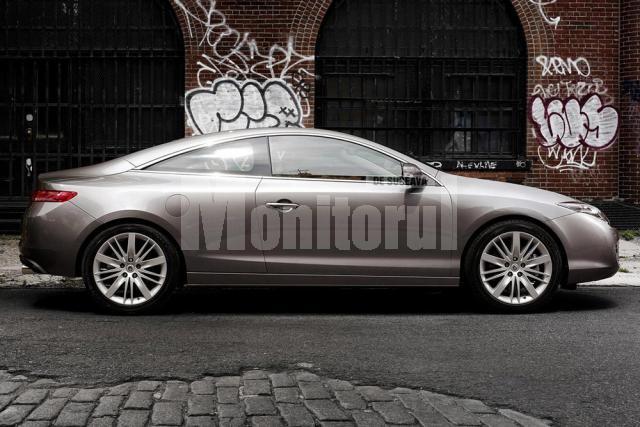 Renault Laguna Coupe