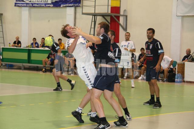 Handbal: Universitatea a câştigat trofeul memorial „Mihai Mironiuc”