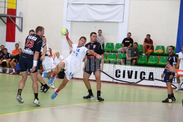 Handbal: Universitatea a câştigat trofeul memorial „Mihai Mironiuc”