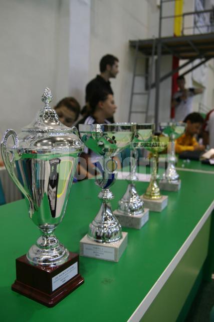 Handbal: Universitatea a câştigat trofeul memorial „Mihai Mironiuc”