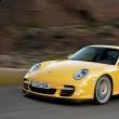 Porsche 911 Turbo Coupe Facelift