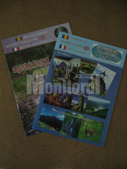 Revista Romania - Turism si...!