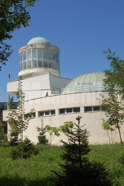 Planetariul Suceava