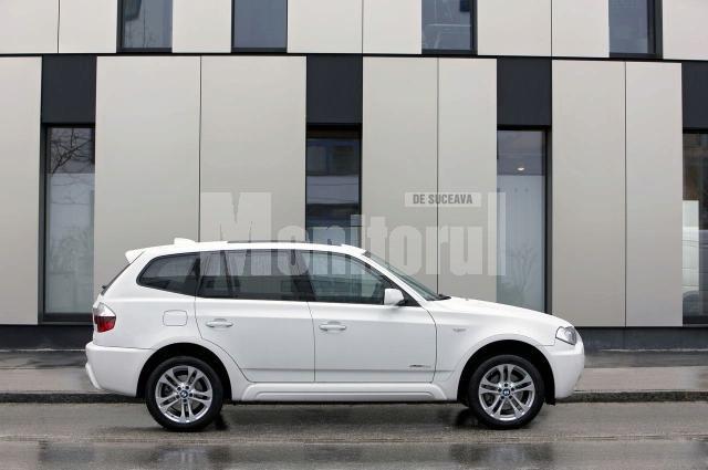 BMW X3 xDrive 18d