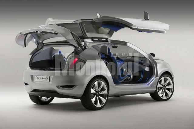 Hyundai Nuvis Concept