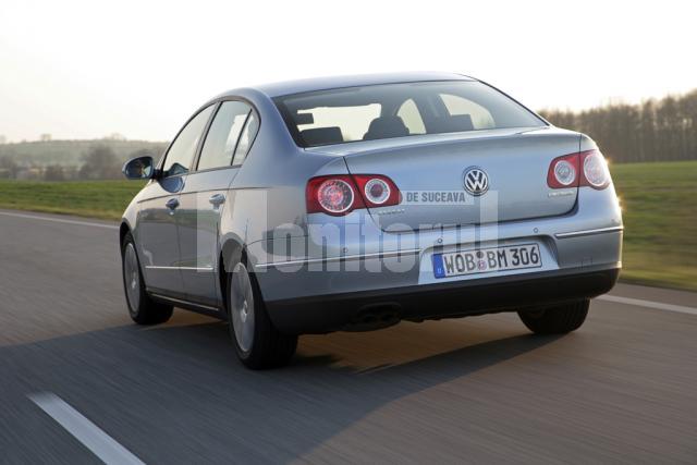 Volkswagen Passat TDI BlueMotion