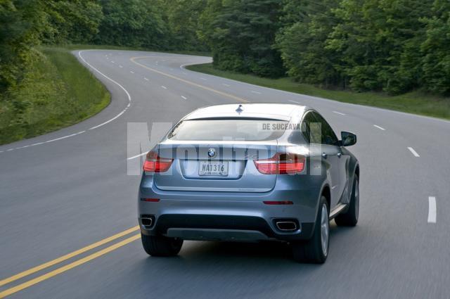 BMW X6 ActiveHybrid