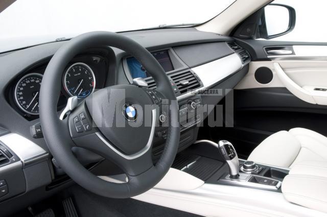 BMW X6 ActiveHybrid