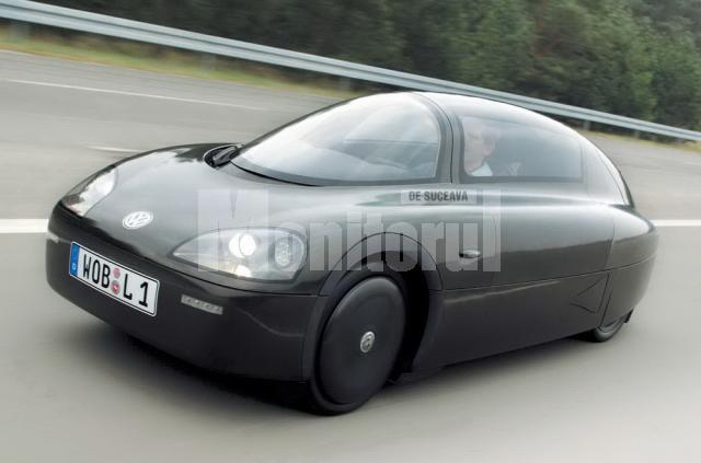 Volkswagen 1-Litre Concept 2003