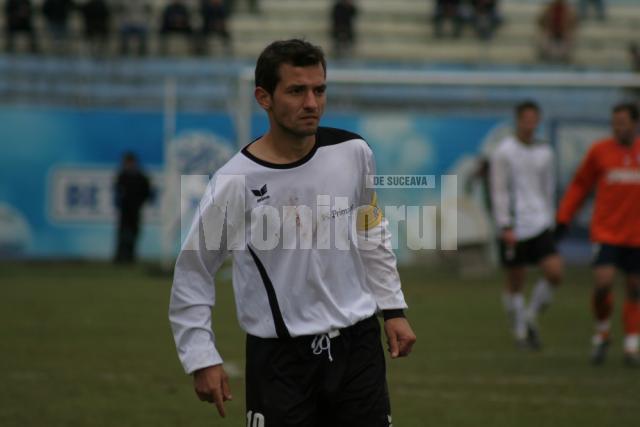 Andrei Ailenii a ajuns la Mălini, după ce a trecut şi pe la Cetatea Suceava sau Juventus Fălticeni
