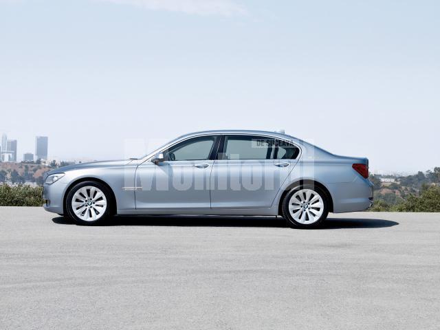 BMW Seria 7 ActiveHybrid