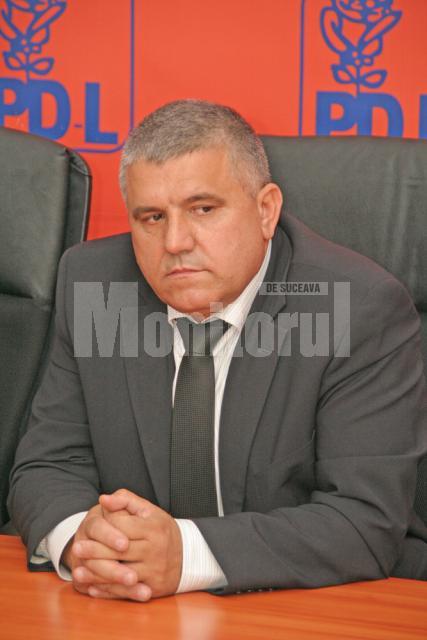 Rădăuţi: Demisia consilierului local Mihalescul aduce tensiuni în PD-L
