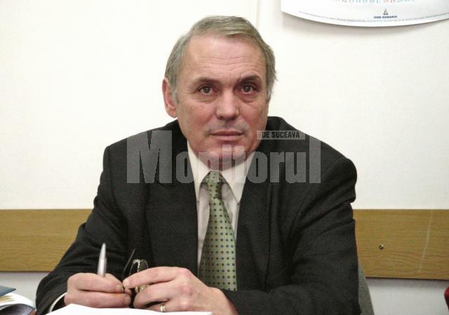 Constantin Cernica: „În judeţ nu s-a atins cifra de disponibilizări transmisă de Ministerul Educaţiei”
