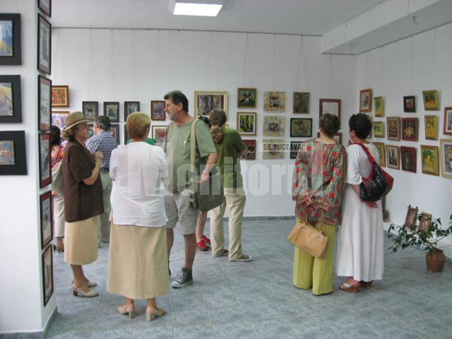 Salonul de artă mică