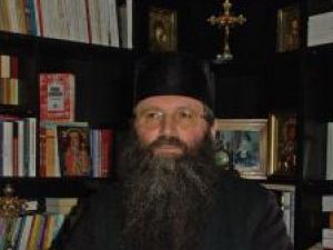 Părintele Arhimandrit Iustin Dragomir