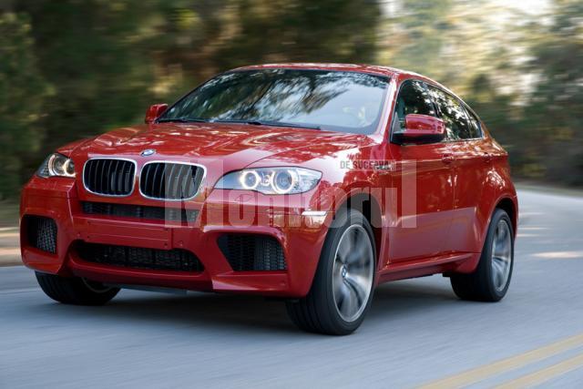 BMW X5M