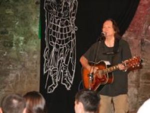 Blues, old rock şi country: Terry Lee Burns, concert extraordinar în Cetatea de Scaun