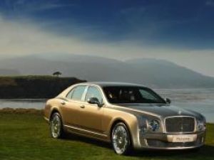 Bentley Mulsanne