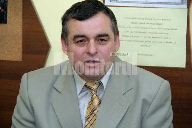 Constantin Galan: „Sperăm să fim o alternativă pentru viitor, pentru alegătorul rădăuţean”