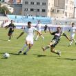 Fotbal Club Cetatea: Primul meci pe Areni, prima înfrângere