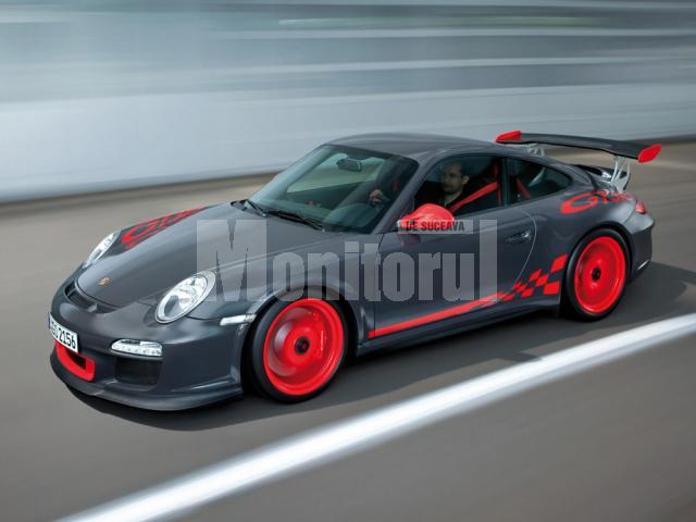 Porsche 911 GT3 RS Facelift