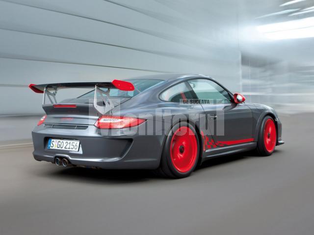 Porsche 911 GT3 RS Facelift