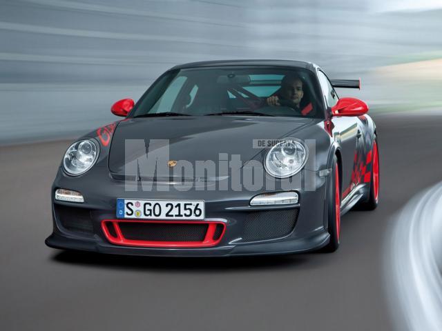 Porsche 911 GT3 RS Facelift