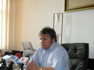 Daniel Hrenciuc, directorul Direcţie pentru Cultură, Culte şi Patrimoniu Cultural Naţional Suceava
