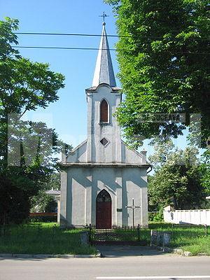 Biserica Romano-Catolică din Iţcani
