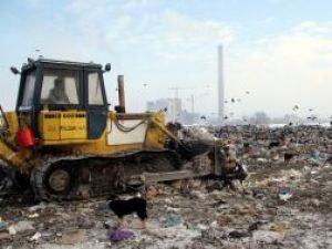 Groapa de gunoi ecologică de la Moara va costa 6,3 milioane de euro