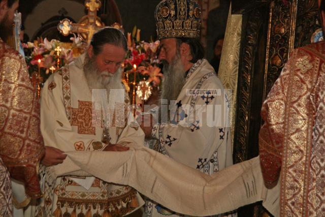 La 80 de ani: ÎPS Pimen, sărbătorit în Catedrala arhiepiscopală „Sf. Ioan cel Nou” de la Suceava