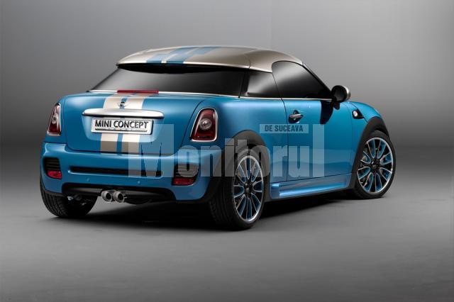 Mini Coupe Concept