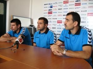 Bibirig, Andrei şi Adomnicăi (de la dreapta la stânga) cred că turneul de la Bacău va fi extrem de util