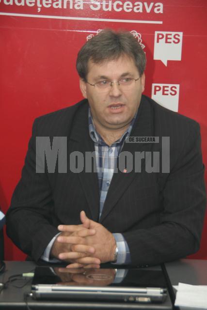 Politică: Posibila retragerea lui Corneliu Popovici de la Udrea, fără ştiinţa PSD Suceava
