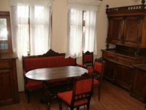 Interior casă Molid