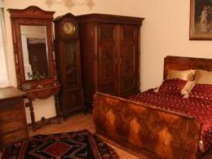 Dormitor casă Molid