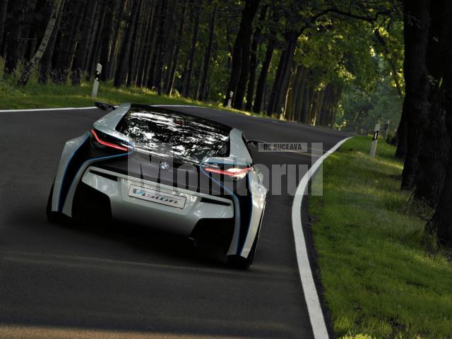 BMW Vision EfficientDynamics Concept