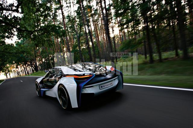 BMW Vision EfficientDynamics Concept