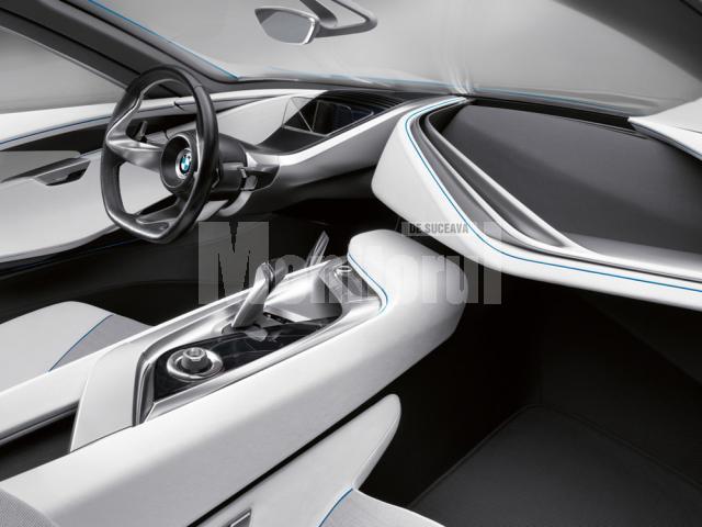 BMW Vision EfficientDynamics Concept