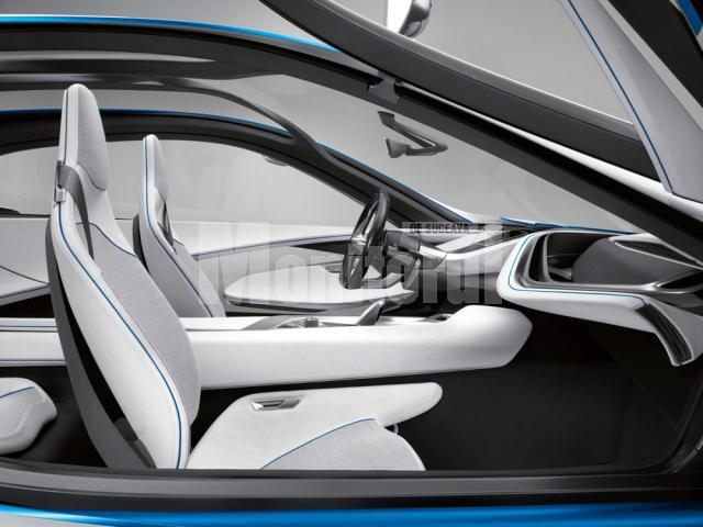 BMW Vision EfficientDynamics Concept