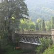 Lecţie: Cele mai tari poduri din judeţ, construite de italieni la Mălini