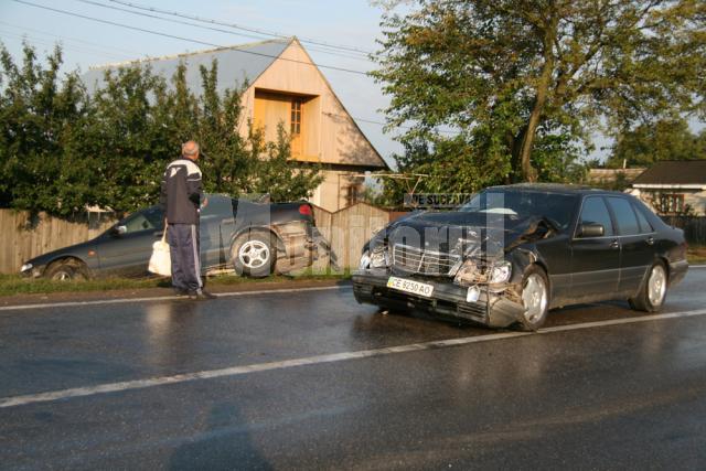 Accidentul de la Vadu Moldovei, în urma căruia au murit doua femei